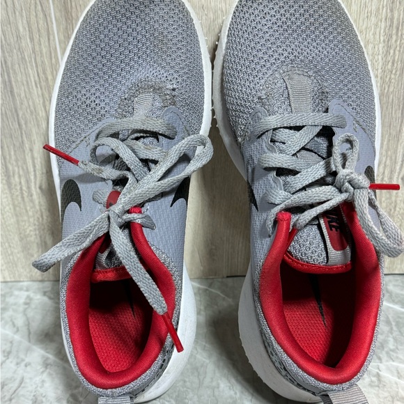 BOYS~ Size 1Y - Nike Roshe Golf Cement Grey - Picture 2 of 7